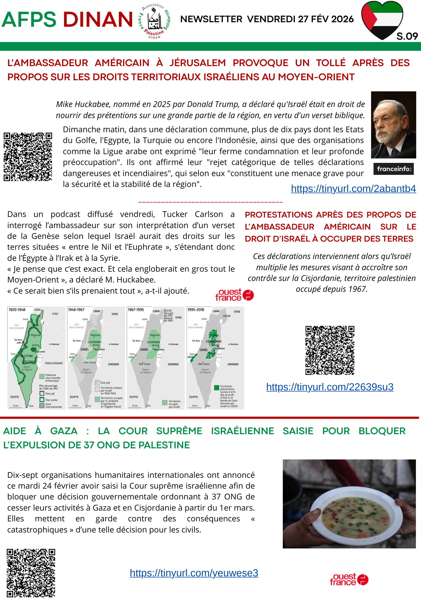  newsletter d'il y a une semaine recto