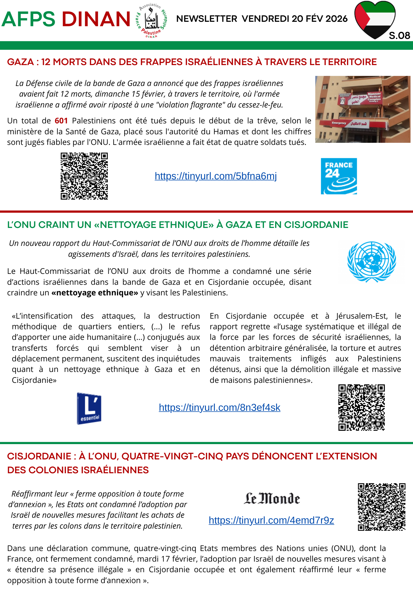  newsletter d'il y a deux semaines recto